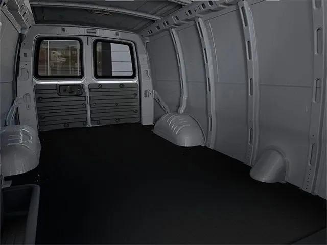 2024 GMC Savana Cargo RWD 2500 Regular Wheelbase Work Van