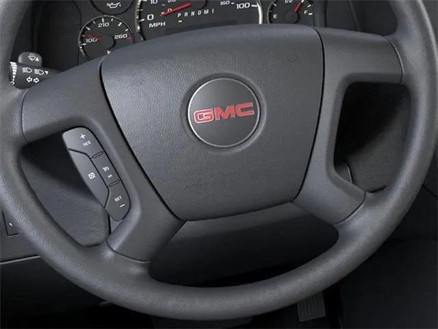 2024 GMC Savana Cargo RWD 2500 Regular Wheelbase Work Van