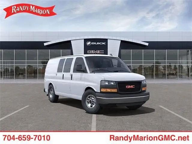 2024 GMC Savana Cargo RWD 2500 Regular Wheelbase Work Van for sale in Huntersville, NC