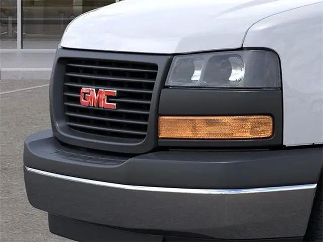 2024 GMC Savana Cargo RWD 2500 Regular Wheelbase Work Van