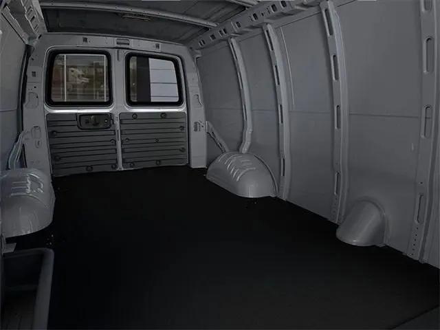 2024 GMC Savana Cargo RWD 2500 Regular Wheelbase Work Van