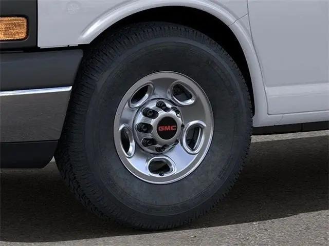 2024 GMC Savana Cargo RWD 2500 Regular Wheelbase Work Van