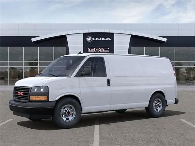 2024 GMC Savana Cargo RWD 2500 Regular Wheelbase Work Van