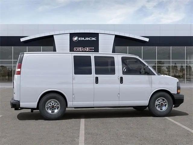 2024 GMC Savana Cargo RWD 2500 Regular Wheelbase Work Van