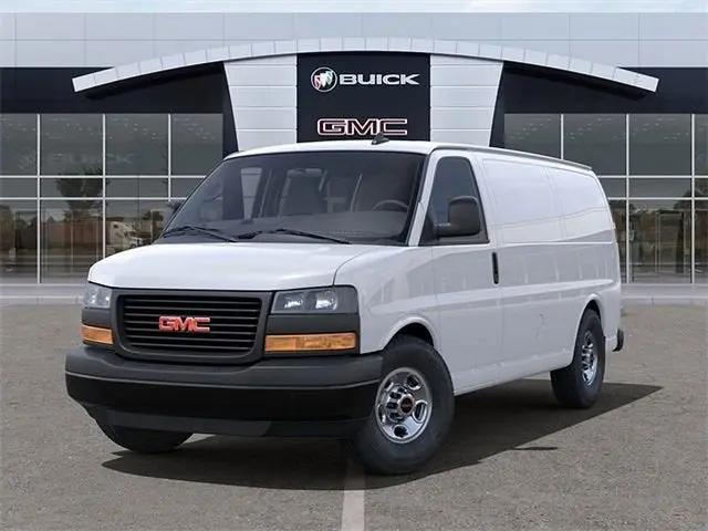 2024 GMC Savana Cargo RWD 2500 Regular Wheelbase Work Van