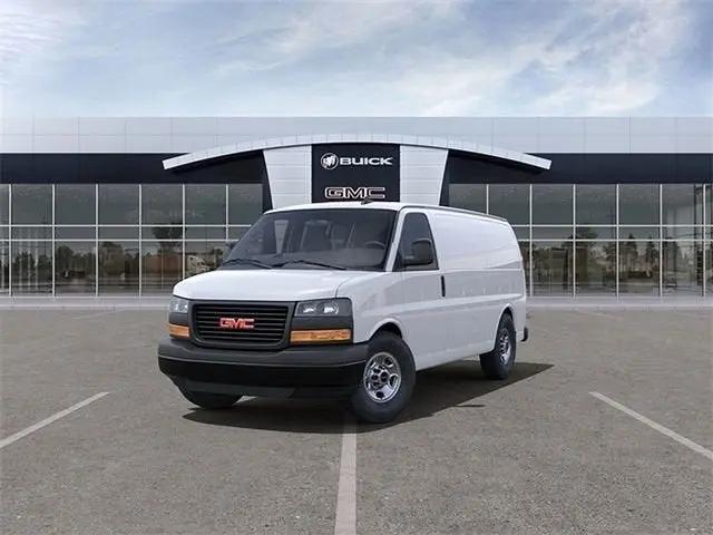 2024 GMC Savana Cargo RWD 2500 Regular Wheelbase Work Van