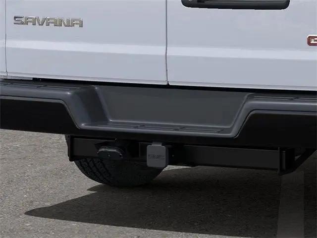 2024 GMC Savana Cargo RWD 2500 Regular Wheelbase Work Van