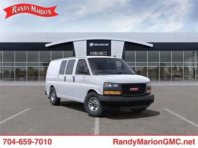 2024 GMC Savana Cargo RWD 2500 Regular Wheelbase Work Van for sale in Huntersville, NC