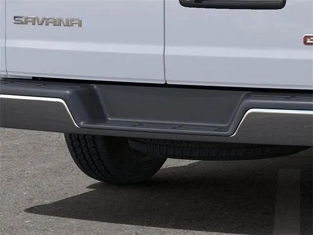 2024 GMC Savana Cargo RWD 2500 Regular Wheelbase Work Van
