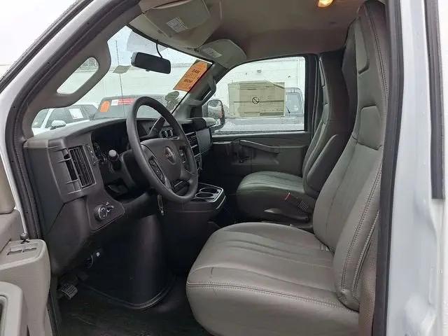 2024 GMC Savana Cargo RWD 2500 Regular Wheelbase Work Van