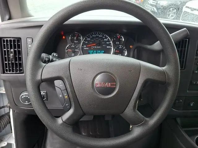2024 GMC Savana Cargo RWD 2500 Regular Wheelbase Work Van