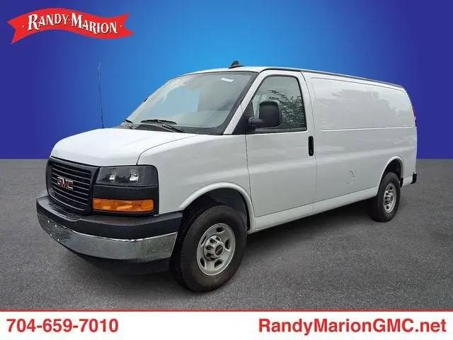 2024 GMC Savana Cargo RWD 2500 Regular Wheelbase Work Van for sale in Huntersville, NC