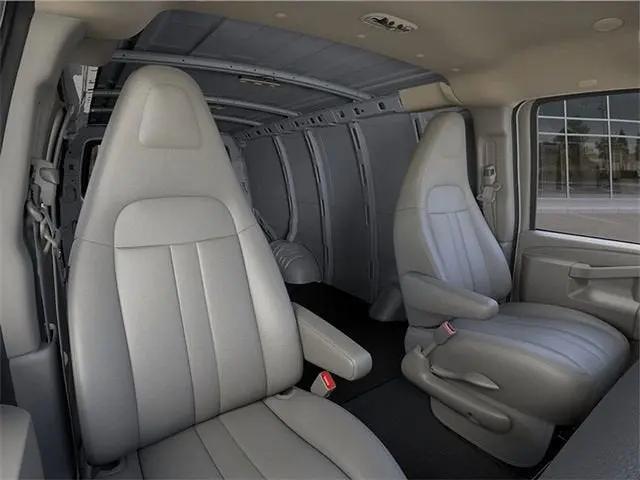 2024 GMC Savana Cargo RWD 2500 Regular Wheelbase Work Van