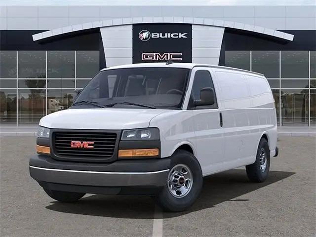 2024 GMC Savana Cargo RWD 2500 Regular Wheelbase Work Van