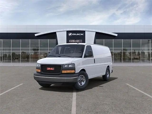 2024 GMC Savana Cargo RWD 2500 Regular Wheelbase Work Van