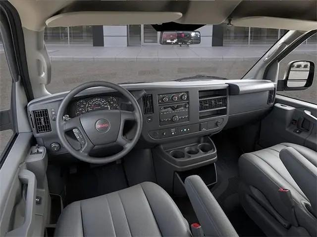 2024 GMC Savana Cargo RWD 2500 Regular Wheelbase Work Van