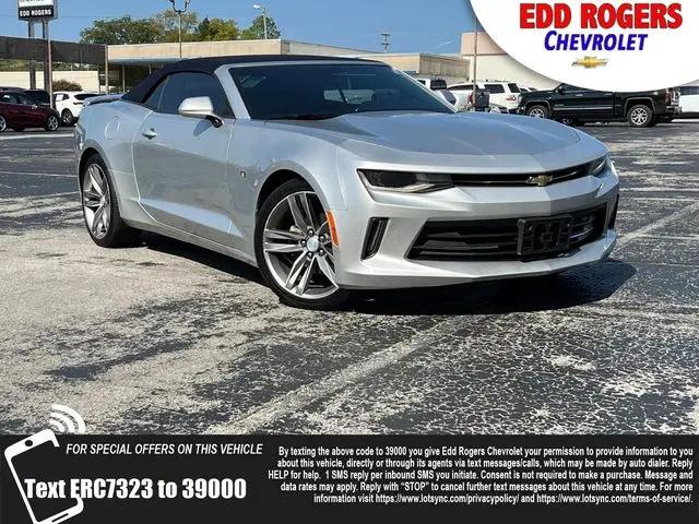 2018 Chevrolet Camaro 1LT for sale in Sparta, TN