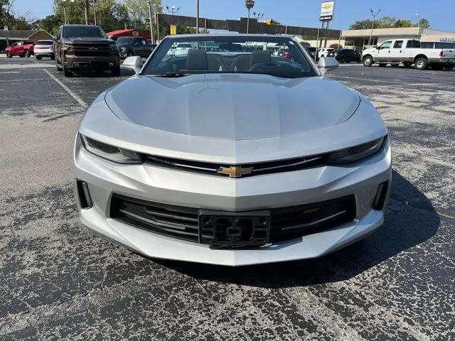 2018 Chevrolet Camaro 1LT
