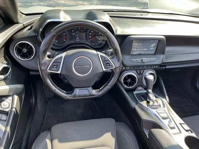 2018 Chevrolet Camaro 1LT
