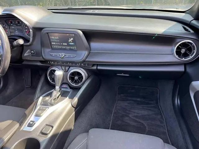 2018 Chevrolet Camaro 1LT