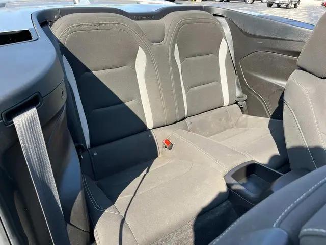 2018 Chevrolet Camaro 1LT