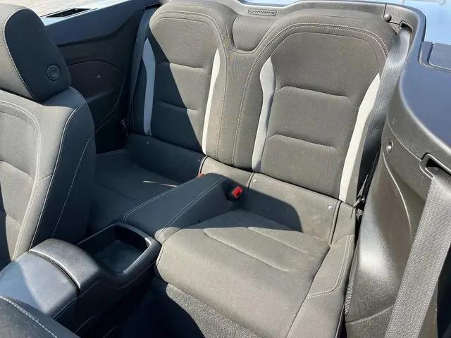 2018 Chevrolet Camaro 1LT