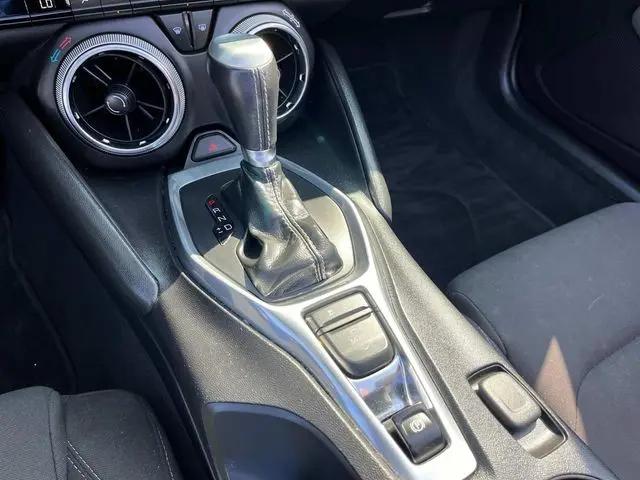 2018 Chevrolet Camaro 1LT