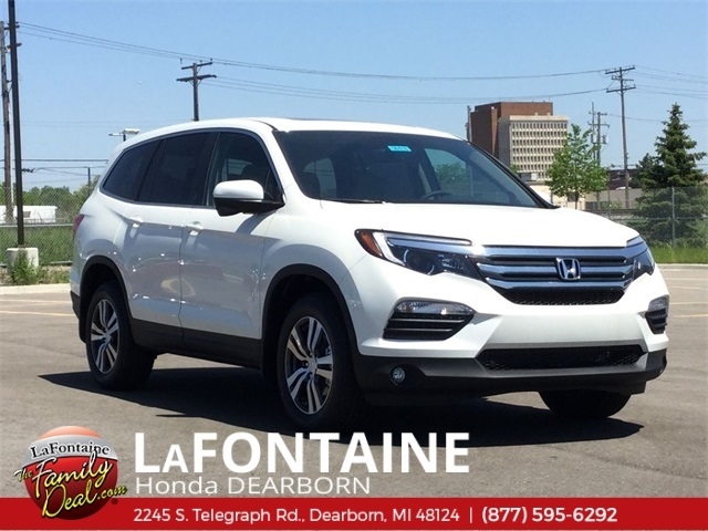 2018 Honda Pilot EX-L for sale in Dearborn, MI