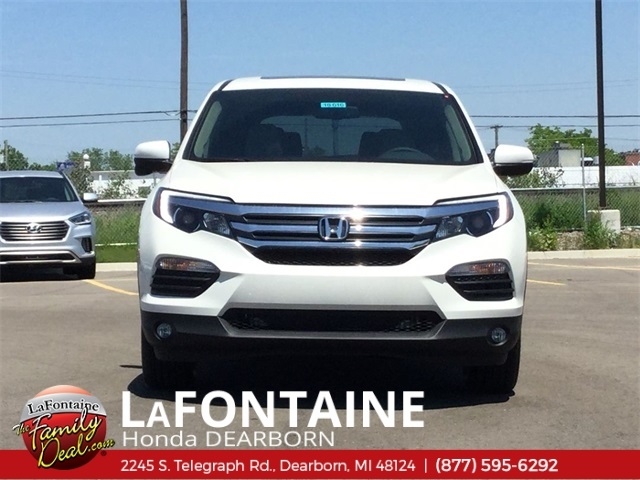 2018 Honda Pilot EX-L