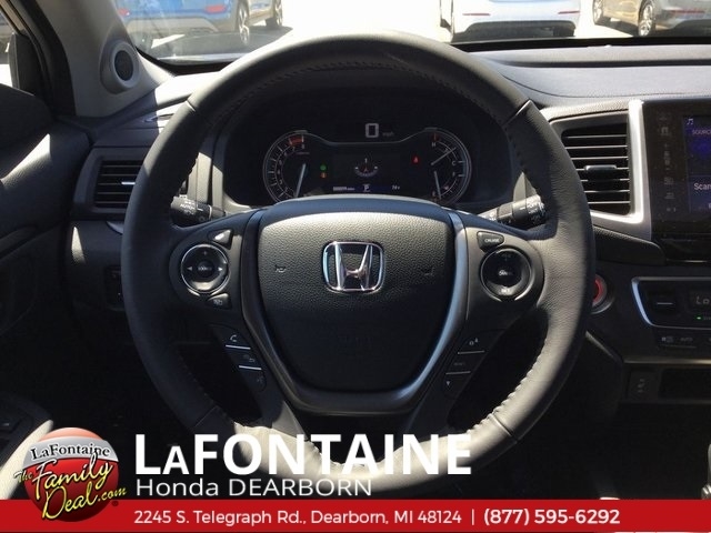 2018 Honda Pilot EX-L