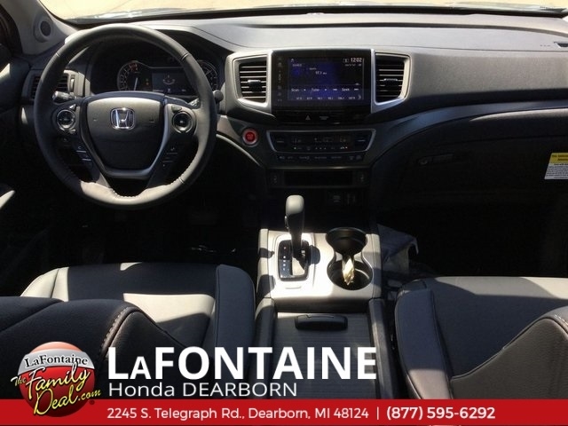 2018 Honda Pilot EX-L