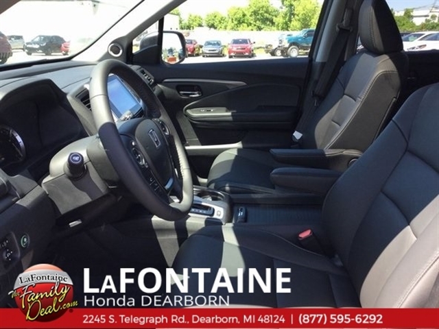 2018 Honda Pilot EX-L