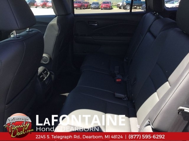 2018 Honda Pilot EX-L