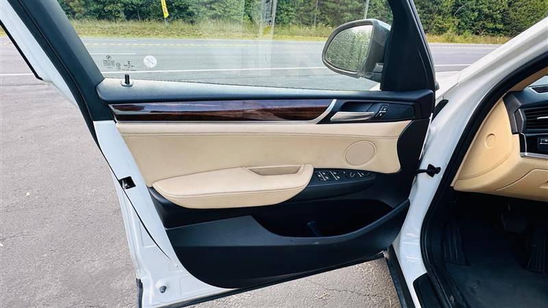 2017 BMW X3 sDrive28i