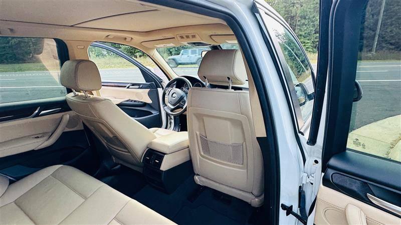 2017 BMW X3 sDrive28i