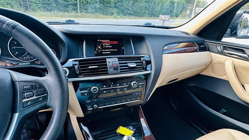 2017 BMW X3 sDrive28i
