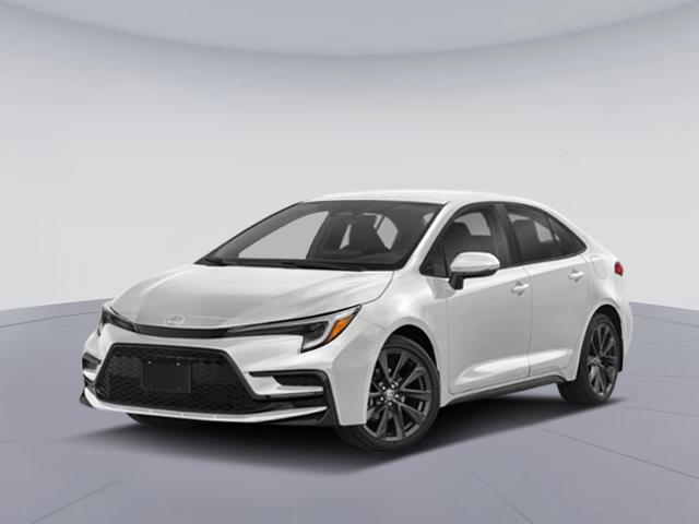 2024 Toyota Corolla SE [8]