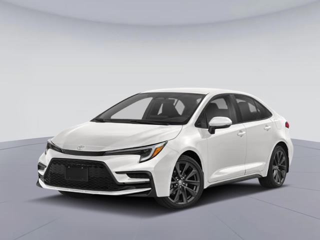 2024 Toyota Corolla SE [9]