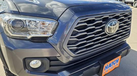 2020 Toyota Tacoma TRD Off-Road