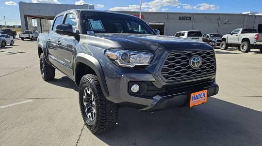 2020 Toyota Tacoma TRD Off-Road