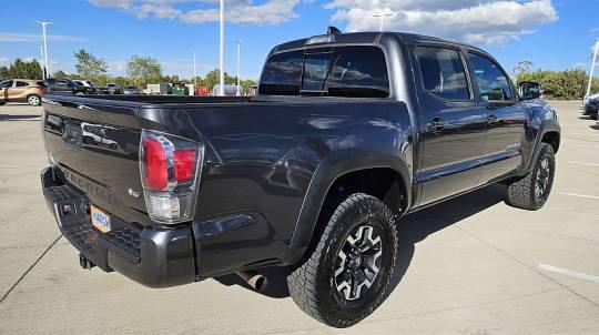 2020 Toyota Tacoma TRD Off-Road