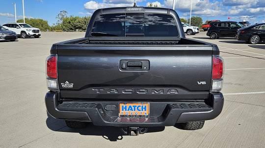 2020 Toyota Tacoma TRD Off-Road