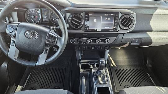 2020 Toyota Tacoma TRD Off-Road