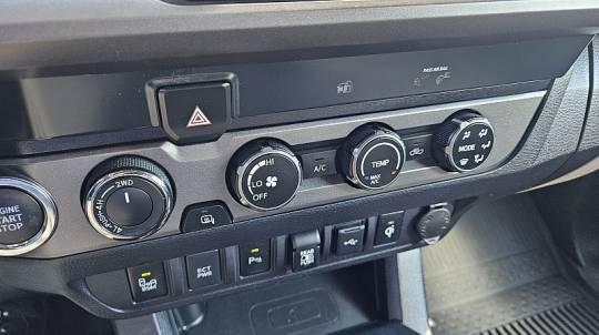 2020 Toyota Tacoma TRD Off-Road