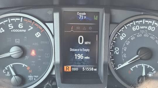 2020 Toyota Tacoma TRD Off-Road