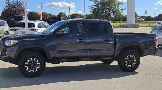 2020 Toyota Tacoma TRD Off-Road