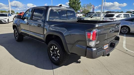 2020 Toyota Tacoma TRD Off-Road