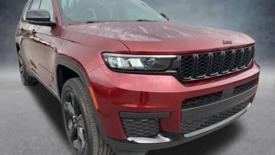 2023 Jeep Grand Cherokee L Altitude 4x2 for sale in Crossville, TN