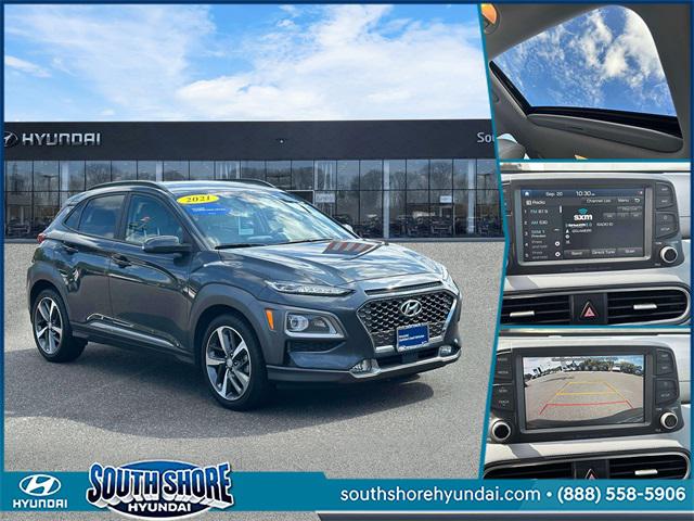 2021 Hyundai Kona