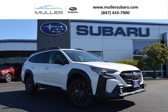 2025 Subaru Outback